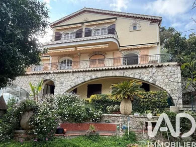 Traditional house in Roquebrune-Cap-Martin (06190)