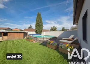 Traditional house in craintilleux (42210)