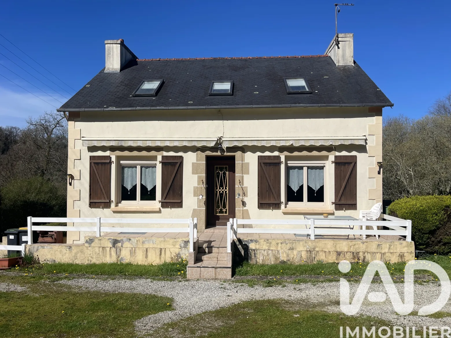 maison à Pont-de-Buis-lès-Quimerch
