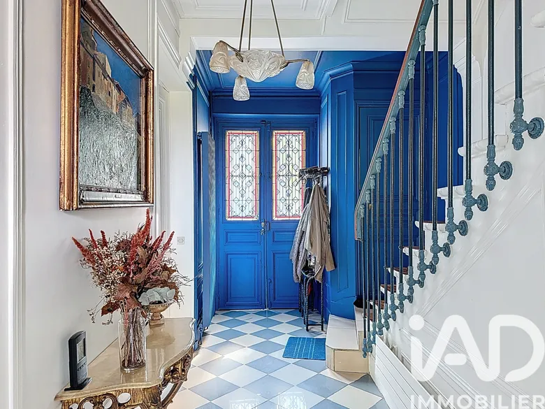 Maison 7 pièces 144 m² · à Nogent-sur-Marne · 144 m² · 1 130 000 €