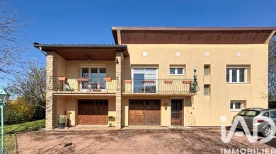 Traditional house in Louhans (71500)