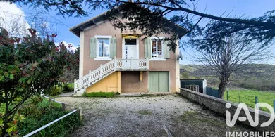 House in Saint-André-de-Roquepertuis (30630)