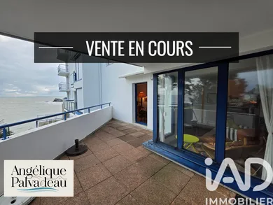 Appartement à Clohars-Carnoët (29360)