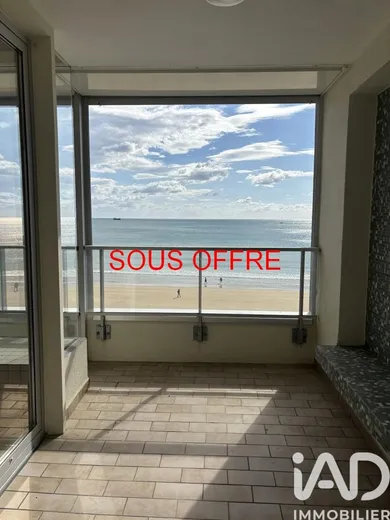 Apartment in Les Sables-d'Olonne (85100)