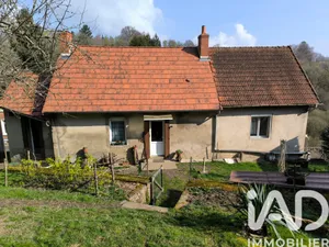 Maison à Saint-Éloy-les-Mines (63700)