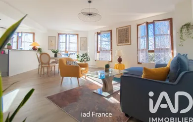 Appartement à Neauphle-le-Château (78640)