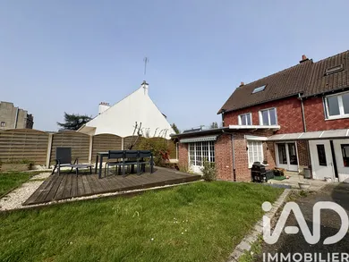 Maison à Mercatel (62217)