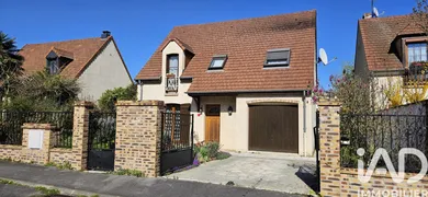 House in Bouffémont (95570)