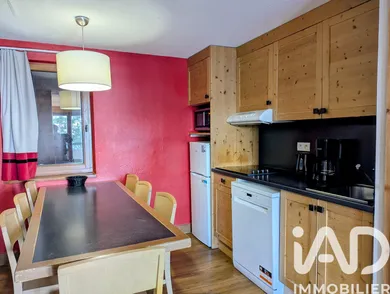 Apartment in Huez (38750)