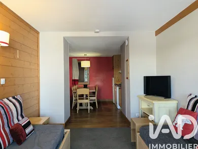 Apartment in Huez (38750)
