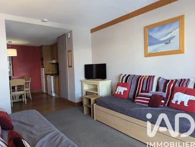 Apartment in Huez (38750)