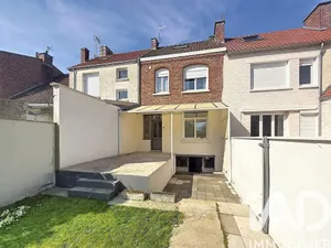 Maison à Lambres-lez-Douai (59552)