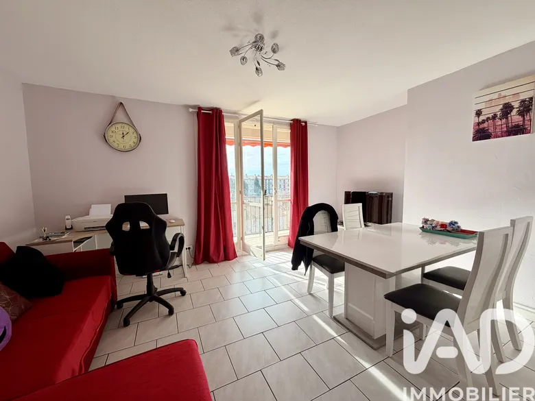 Appartement 3 pièces 62 m² · à Salon-de-Provence · 62 m² · 122 000 €