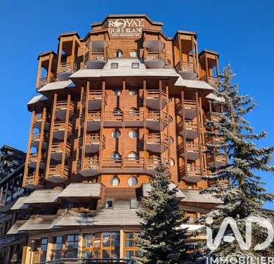 Apartment in Huez (38750)