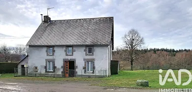 Maison de campagne à Bourg-Lastic (63760)