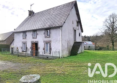 Park home in Bourg-Lastic (63760)