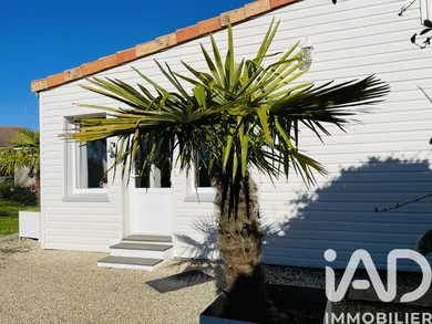 Maison de campagne à Cernusson (49310)