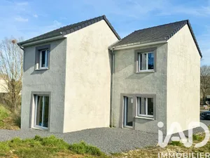 Maison traditionnelle à Boulzicourt (08410)