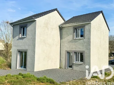 Maison traditionnelle à Boulzicourt (08410)