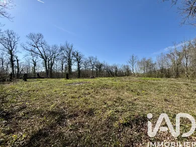 Building plot in Paulin (24590)