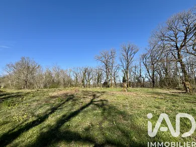 Building plot in Paulin (24590)