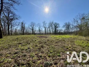 Building plot in Paulin (24590)