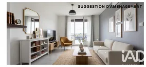 Apartment in Chatou (78400)