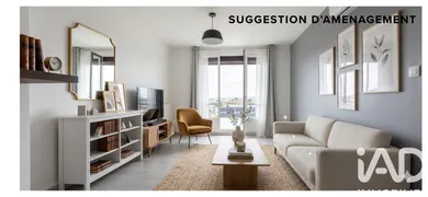 Apartment in Chatou (78400)