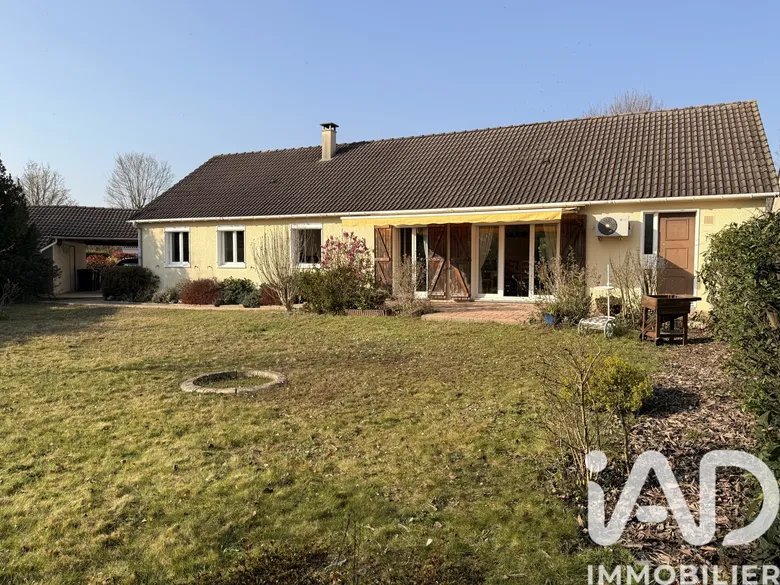 Maison 6 pièces 135 m² · à Val-de-Reuil · 135 m² · 285 000 €