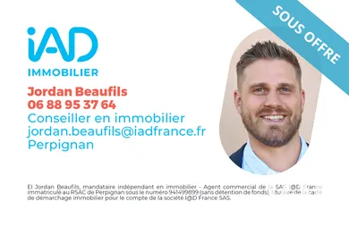 Apartment in Perpignan (66000)