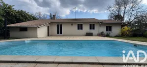 House in Le Pian-Médoc (33290)