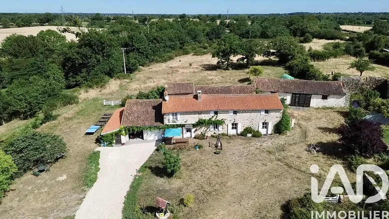 Maison 5 pièces 167 m² · à Viennay · 167 m² · 308 000 €