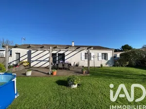 House in Champagné-les-Marais (85450)