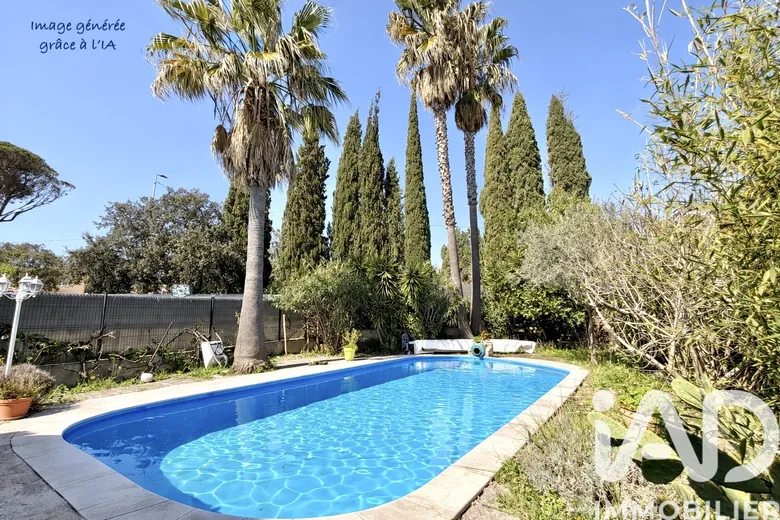 Maison 4 pièces 101 m² · à Fréjus · 101 m² · 470 000 €
