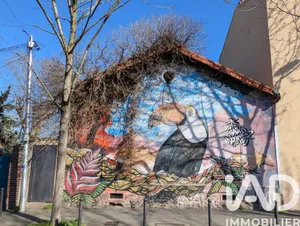 Maison à Vitry-sur-Seine (94400)