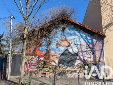 Maison à Vitry-sur-Seine (94400)