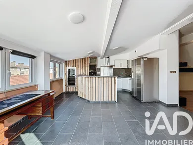 Apartment in Thionville (57100)