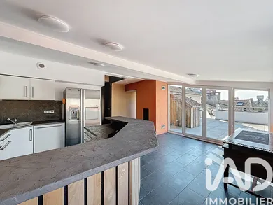 Appartement à Thionville (57100)