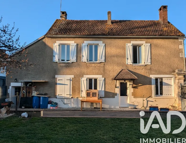 Maison 4 pièces 114 m² · à Vallan · 114 m² · 148 000 €