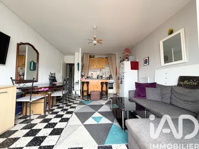 Apartment in Canet-en-Roussillon (66140)