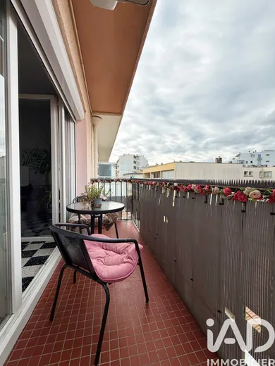 Appartement à Canet-en-Roussillon (66140)