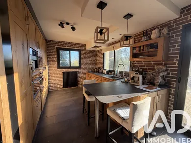 Domaine à Gueltas (56920)