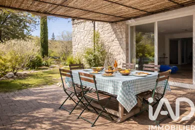 Maison traditionnelle à Vaison-la-Romaine (84110)