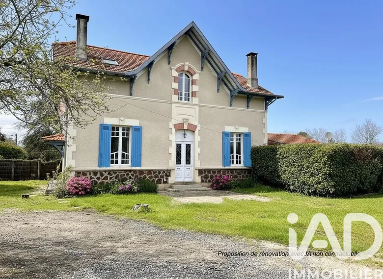 Maison 8 pièces 190 m² · à Salles · 190 m² · 499 000 €