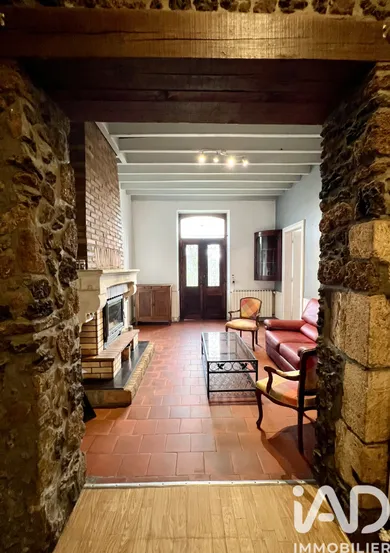 Maison traditionnelle à Salles (33770)