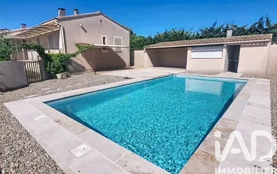 Maison traditionnelle à Robion (84440)