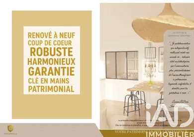 Appartement à Fougères (35300)