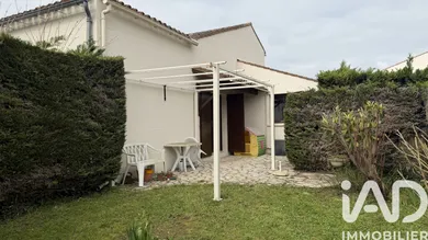 Maison à Saint-Palais-sur-Mer (17420)