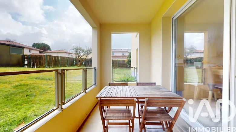 Appartement 3 pièces 56 m² · à Dax · 55,9 m² · 140 000 €