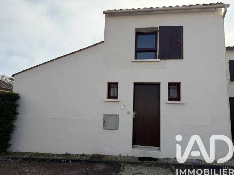 Maison 4 pièces 49 m² · à Saint-Palais-sur-Mer · 48,7 m² · 215 000 €